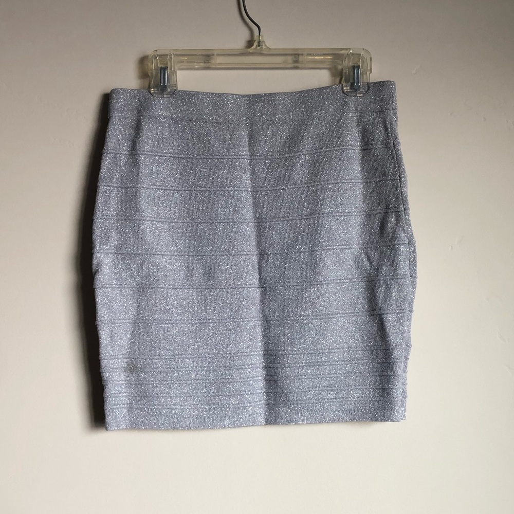 Glittery Skirt